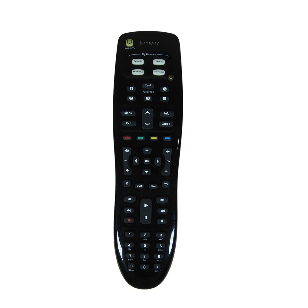 Logitech Harmony 300 Universal Remote N-10004 Never Used Tested Fully Works EUC‎